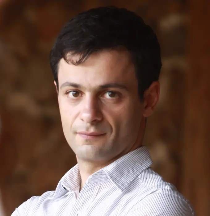 Artem Oganov