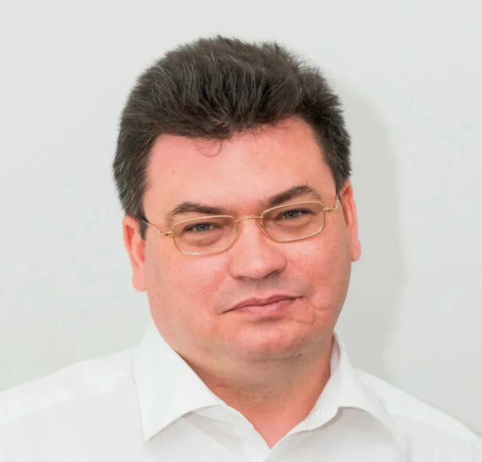 Sergey Salikhov