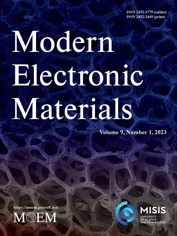 2023, Volume 9, Issue 1